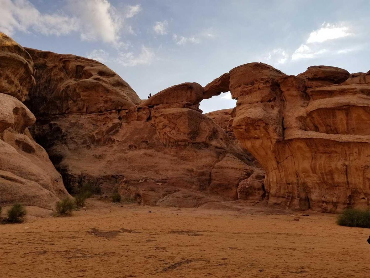 Waseem Luxury Camp Wadi Rum Exteriér fotografie