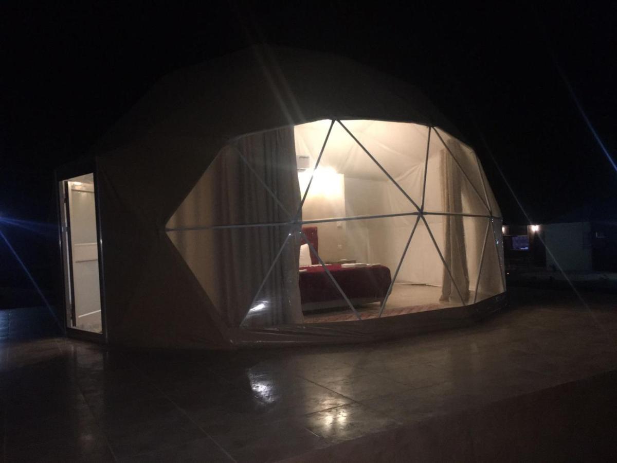 Waseem Luxury Camp Wadi Rum Exteriér fotografie