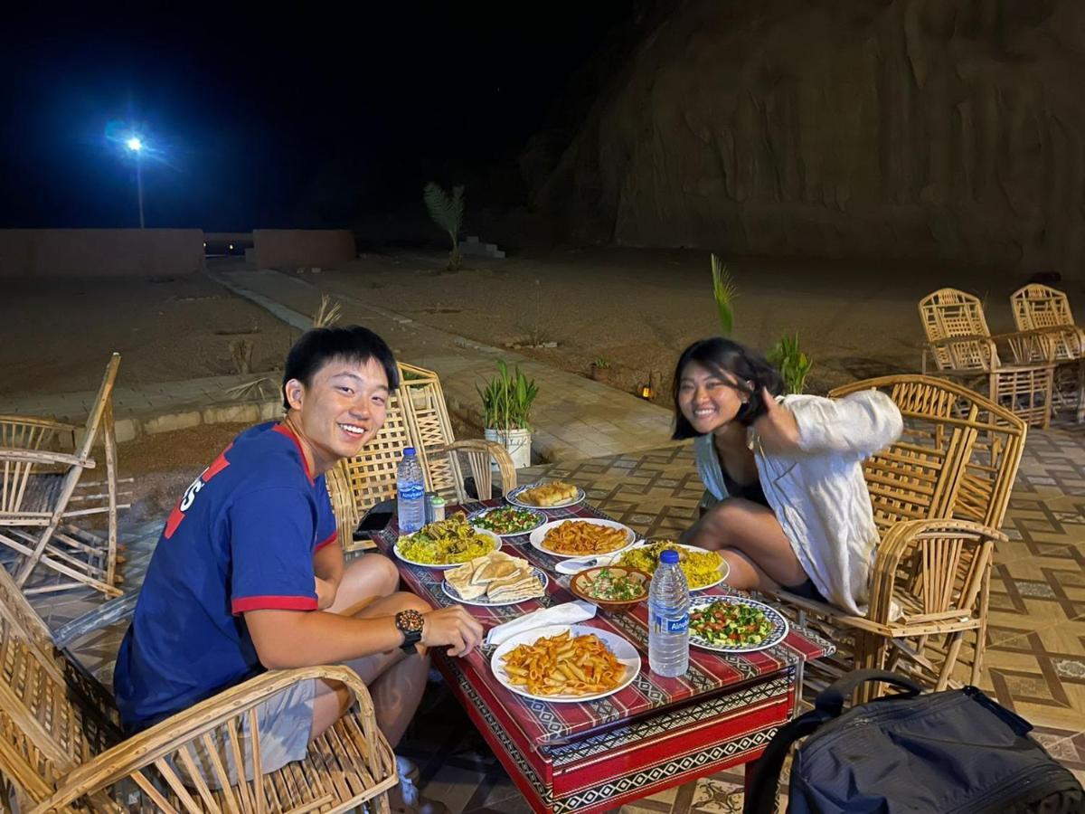 Waseem Luxury Camp Wadi Rum Exteriér fotografie