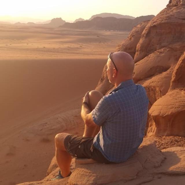 Waseem Luxury Camp Wadi Rum Exteriér fotografie
