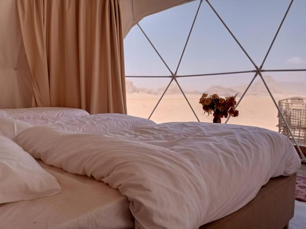 Waseem Luxury Camp Wadi Rum Exteriér fotografie