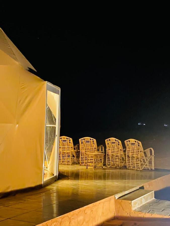 Waseem Luxury Camp Wadi Rum Exteriér fotografie