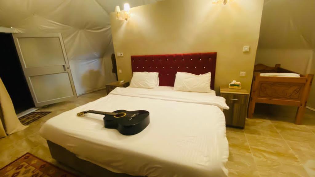 Waseem Luxury Camp Wadi Rum Exteriér fotografie