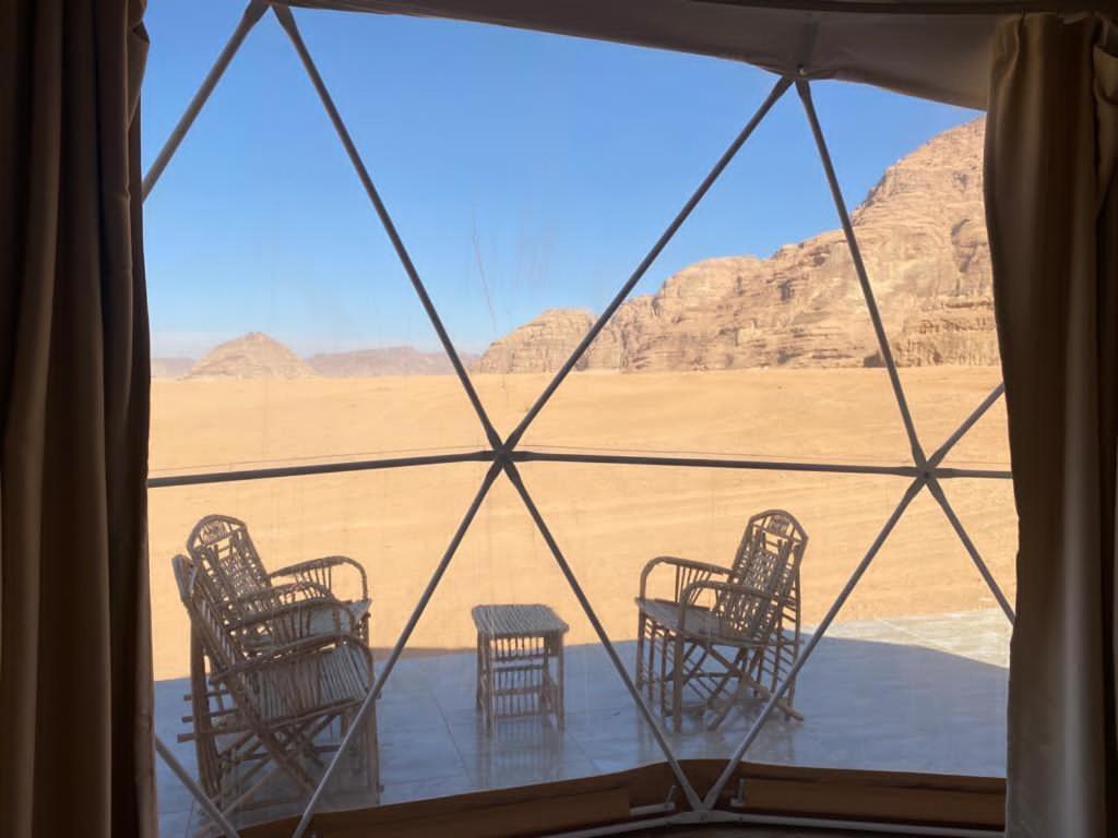 Waseem Luxury Camp Wadi Rum Exteriér fotografie