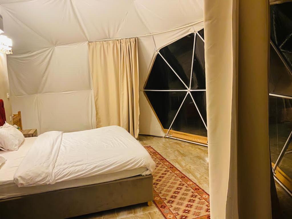 Waseem Luxury Camp Wadi Rum Exteriér fotografie