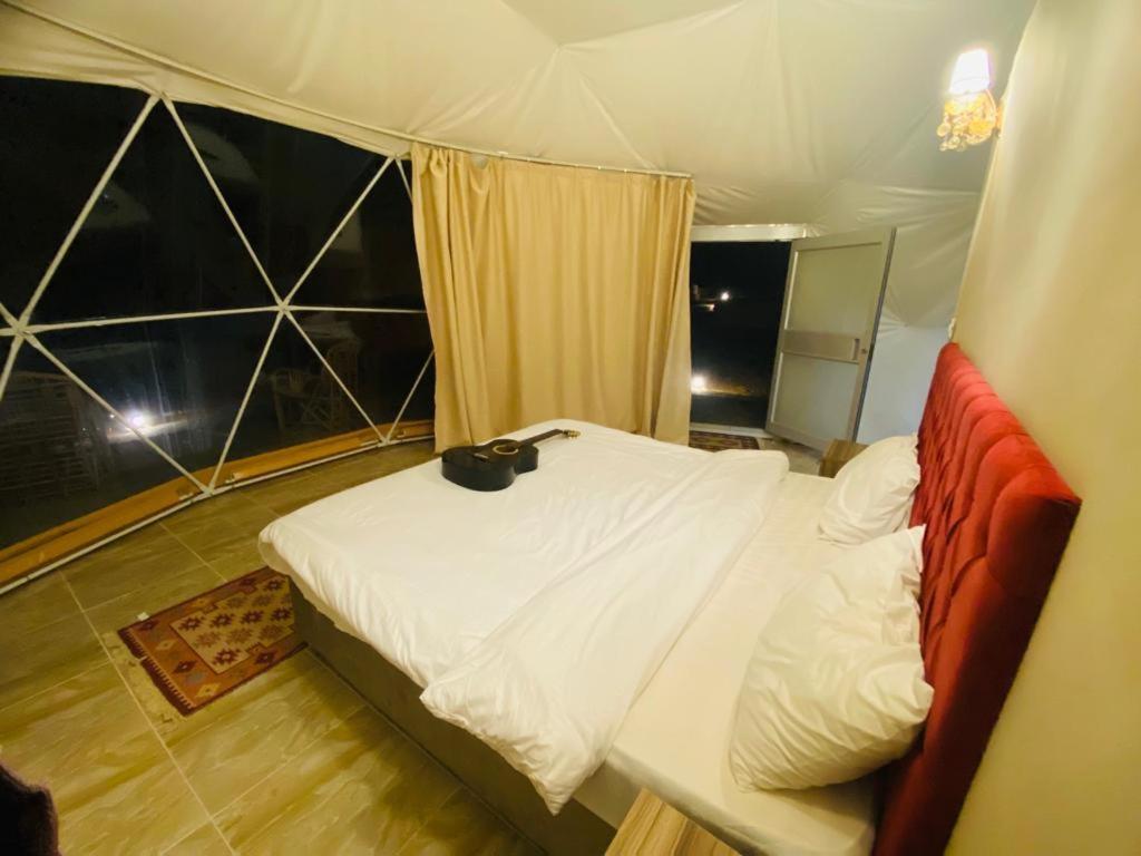 Waseem Luxury Camp Wadi Rum Exteriér fotografie